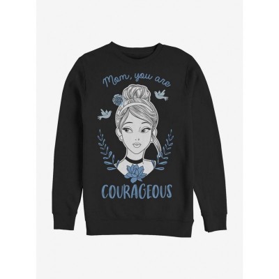 Disney Brave Mother Sweatshirt - Men's Black