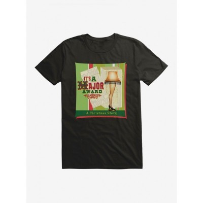 A Christmas Story Major T-Shirt for Men
