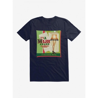 A Christmas Story Major T-Shirt for Men