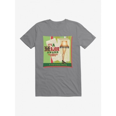 A Christmas Story Major T-Shirt for Men