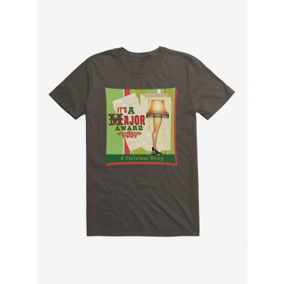 A Christmas Story Major T-Shirt for Men
