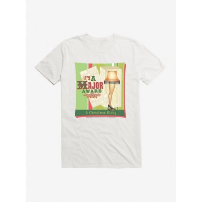A Christmas Story Major T-Shirt for Men