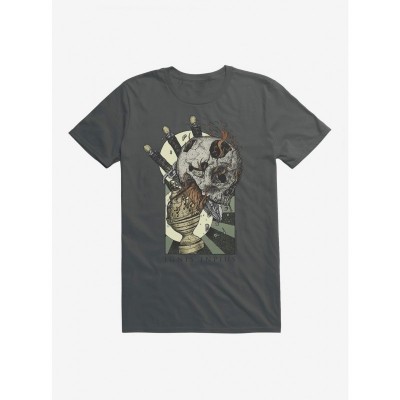 Alchemy England Ignis Inpius Unisex Cotton T-Shirt