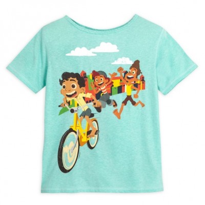 Luca Sensory Friendly T-Shirt for Kids – Soft & Comfortable