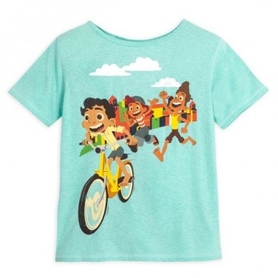 Luca Sensory Friendly T-Shirt for Kids – Soft & Comfortable