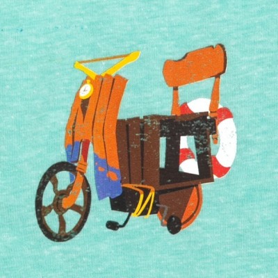 Luca Sensory Friendly T-Shirt for Kids – Soft & Comfortable