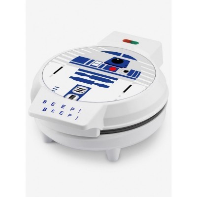 Star Wars R2-D2 Circular Waffle Iron for Kids