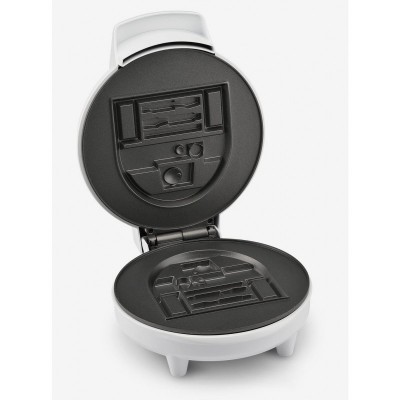 Star Wars R2-D2 Circular Waffle Iron for Kids