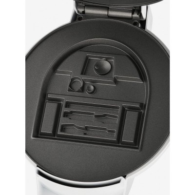 Star Wars R2-D2 Circular Waffle Iron for Kids