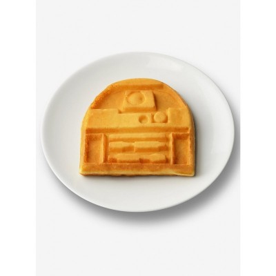 Star Wars R2-D2 Circular Waffle Iron for Kids