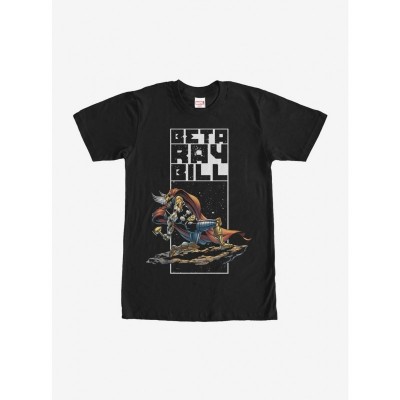 Marvel Beta Ray Bill Space T-Shirt - Unisex Black