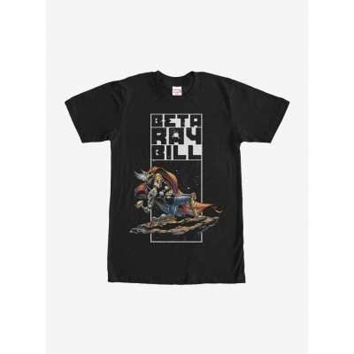 Marvel Beta Ray Bill Space T-Shirt - Unisex Black