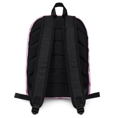 My Melody Sleepover Adventure Backpack - Water-Resistant & Laptop Friendly