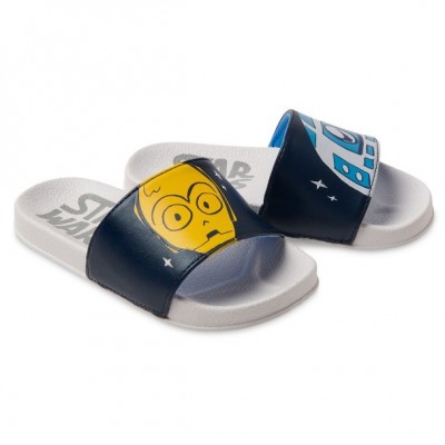 R2-D2 and C-3PO Comfort Slides for Kids