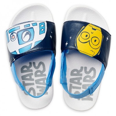 R2-D2 and C-3PO Comfort Slides for Kids