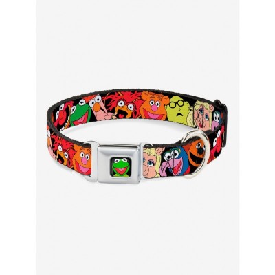 Disney Muppets Seatbelt Buckle Collar for Dogs
