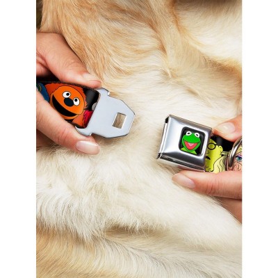 Disney Muppets Seatbelt Buckle Collar for Dogs