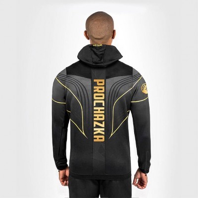 UFC VENUM Authentic Fight Night 2.0 Hoodie for Men - Jiri Prochazka Walkout Style