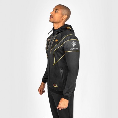 UFC VENUM Authentic Fight Night 2.0 Hoodie for Men - Jiri Prochazka Walkout Style